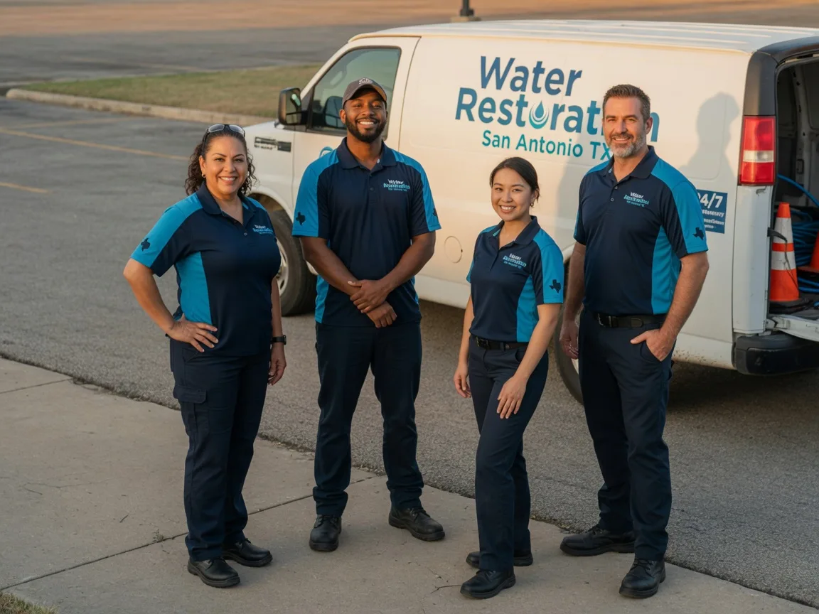 Water Damage Repair company in Linwood, MI