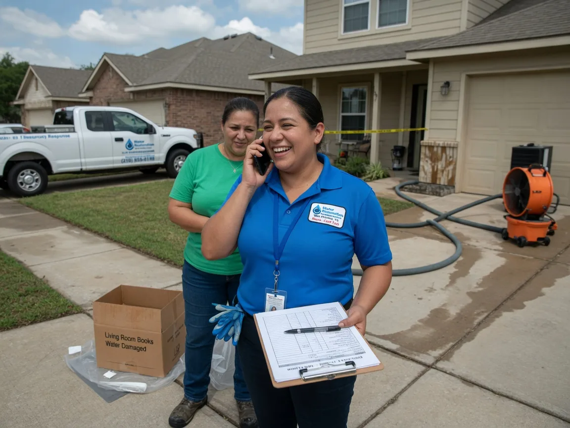 Water Damage Repair Linwood, MI FAQs